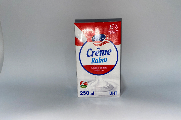 Emmi crème entière 250.ml