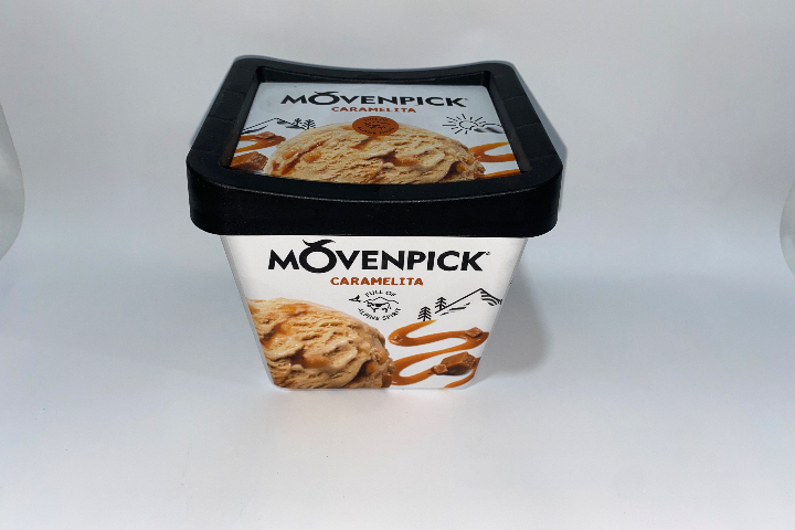 Movenpick caramel 900.ml