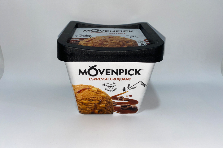 Movenpick espresso croquant 900.ml