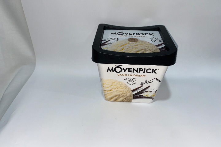 Movenpick vanille 900.ml