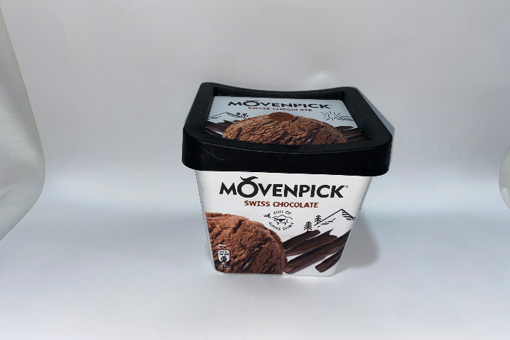Movenpick Swiss chocolate 900.ml