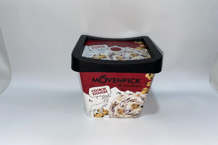 Movenpick cookie dough 900.ml