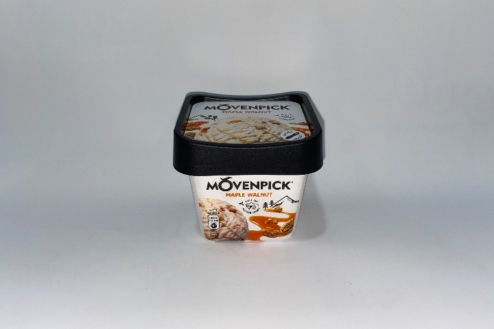 Movenpick maple walnut 165.ml