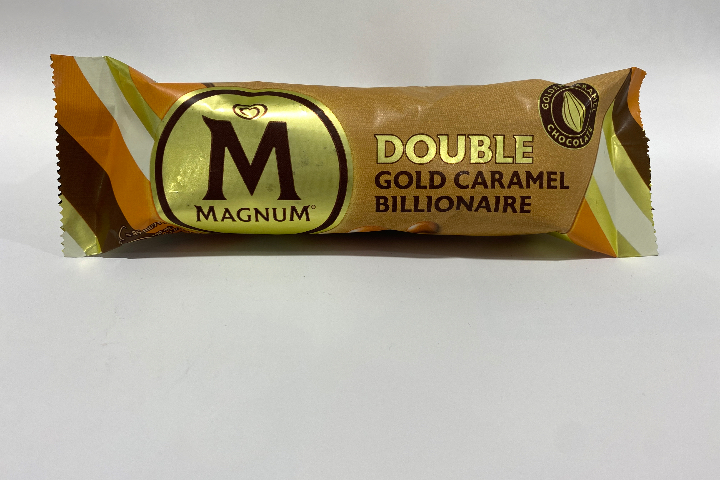 Lusso magnum double caramel 85.ml