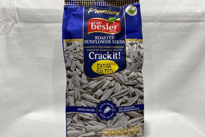 Can besler pipas B. plus salés 256.g