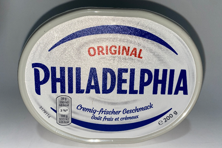 Philadelphia original 200.g