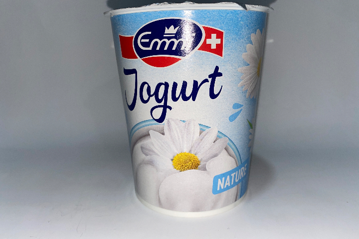 Emmi yogurt nature 500.g
