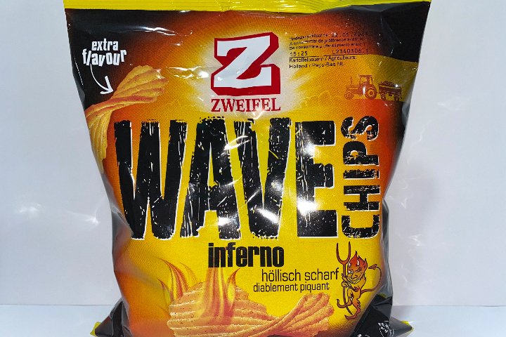 Zweifel wave inferno 