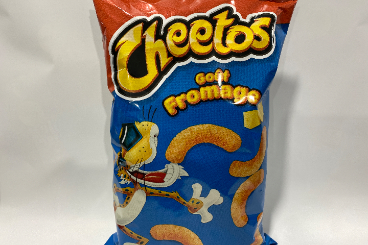 Cheetos goût fromage 75.g