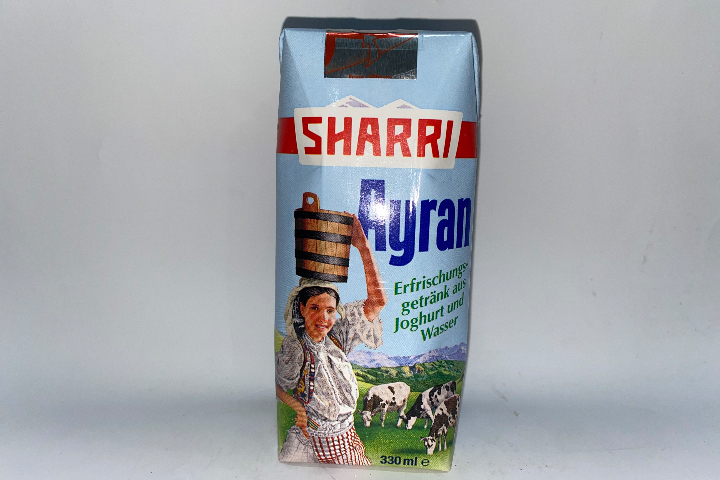 Sharri ayran 33.ml
