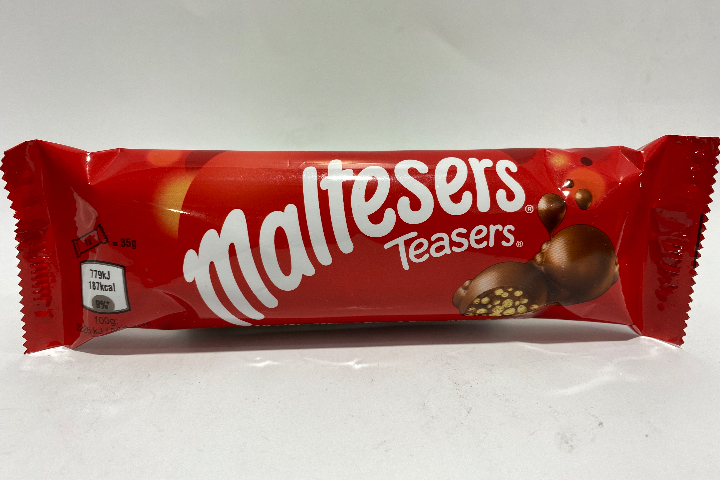Maltesers teasers 