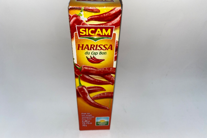 Sicam harissa piment 🌶️ 