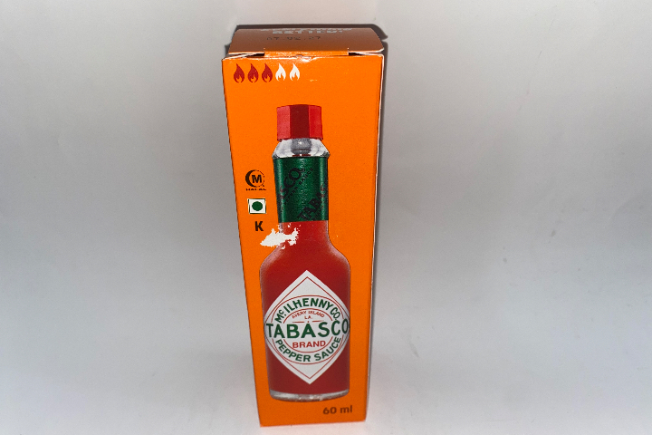 Tabasco 60.ml