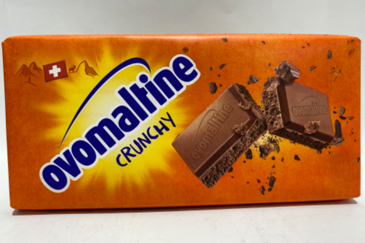 Cho.Ovomaltine crunchy 100.g