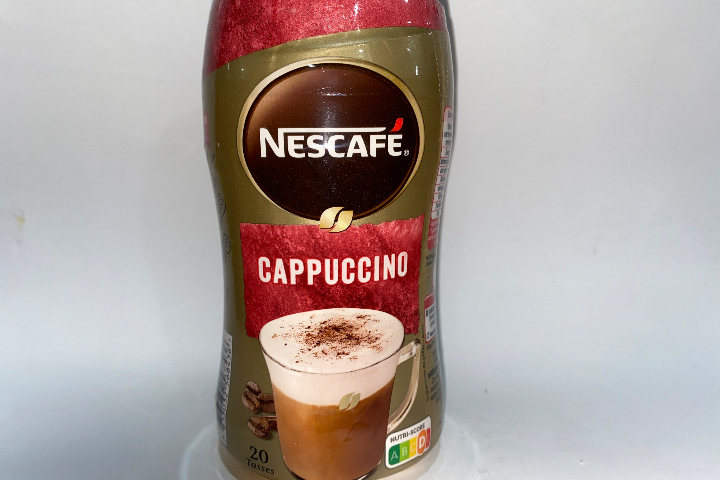 Nescafe cappuccino 280.g