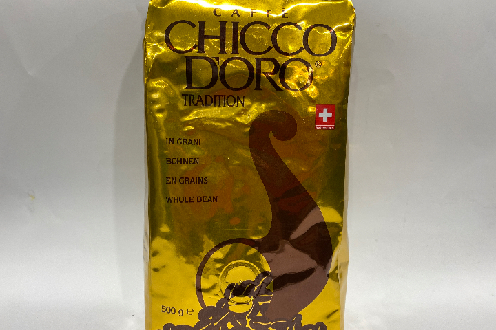 Chicco d’oro en grains 500.g