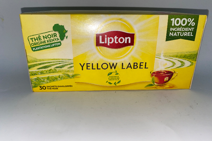 Lipton the noir 30 sache