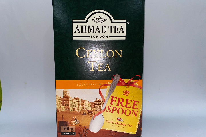 Ahmad thé Ceylon en poudre 500.g