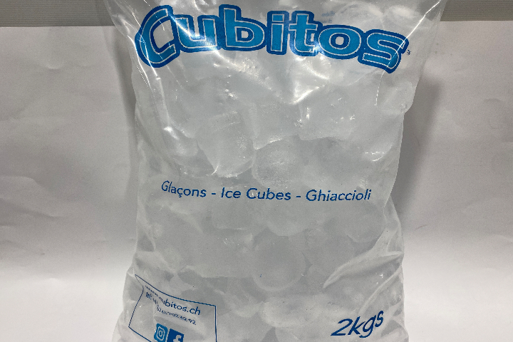 Glaçons 2.kg