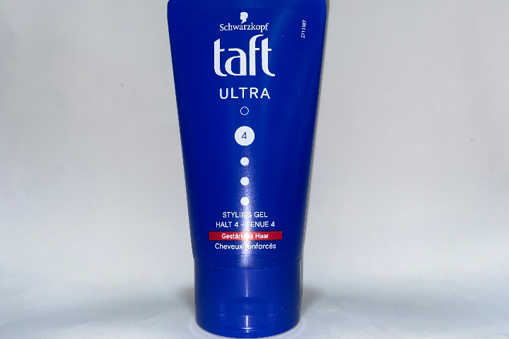Taft N.4 gel des cheveux 150.ml