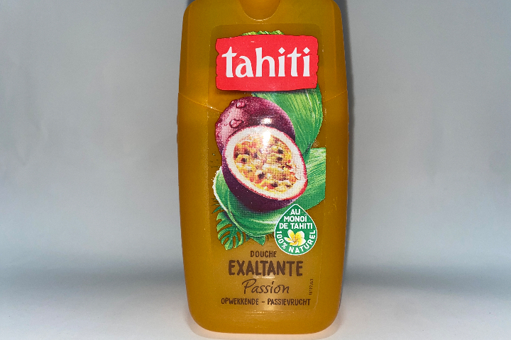 Tahiti gel douche passion 250.ml