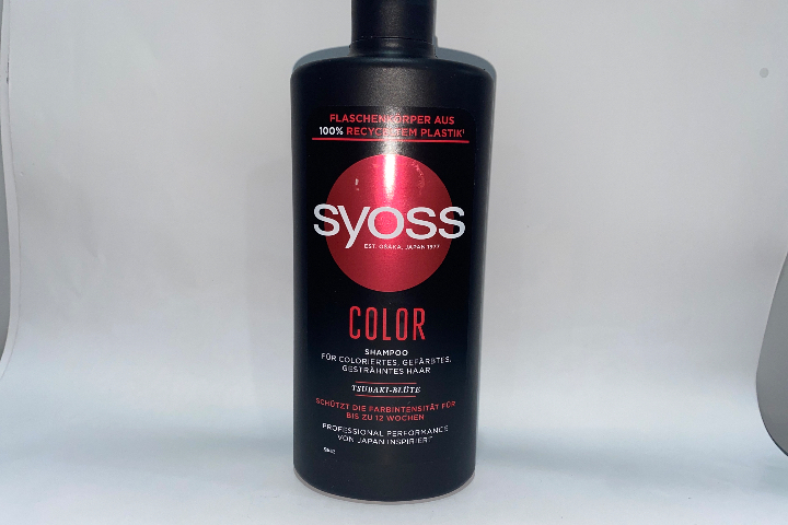 Syoss champoo color 440.ml