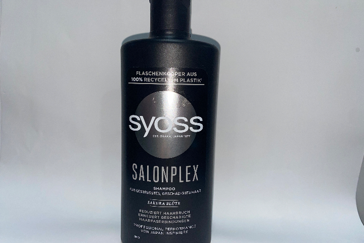 Syoss champoo salonplex 440.ml