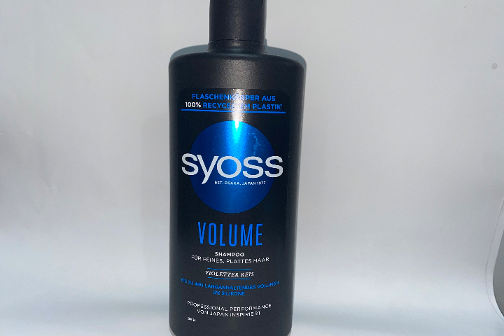 Syoss champoo volume 440.ml