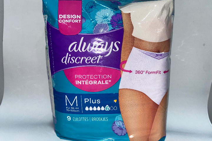 Always protection taille M