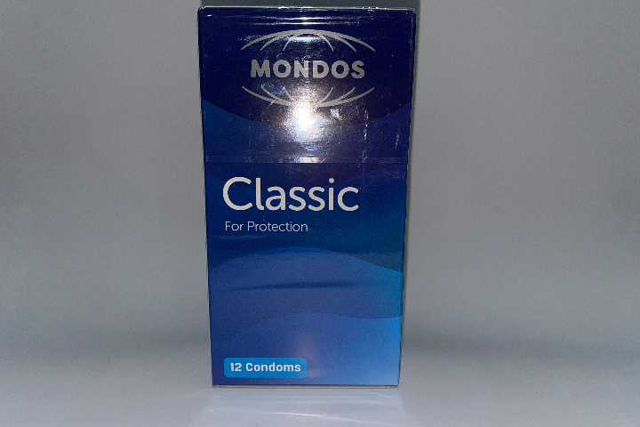 Préservatifs Classic 12 pièce 