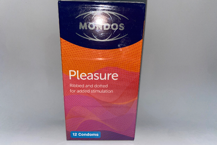 Préservatifs pleasure 12 pièce 