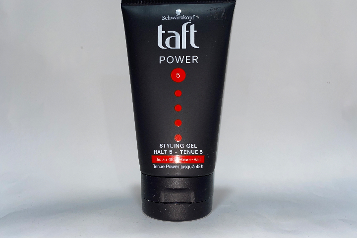 Taft N.5 gel des cheveux 150.ml