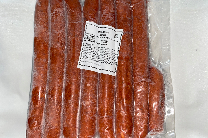 Merguez 800.g