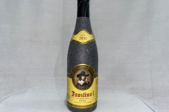 FUSTINO GRAN RESERVA 