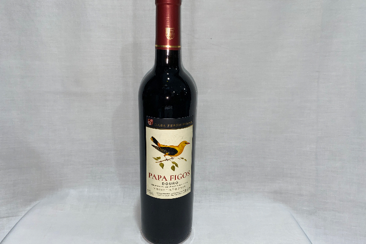 PAPA FIGOS VIN ROUGE 