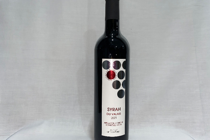 SYRAH DU VALAIS