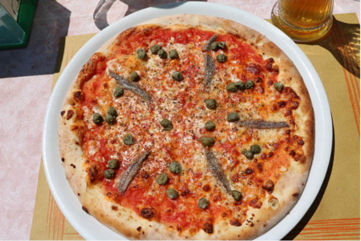 Pizza Napoli - Restaurant Dalahoo