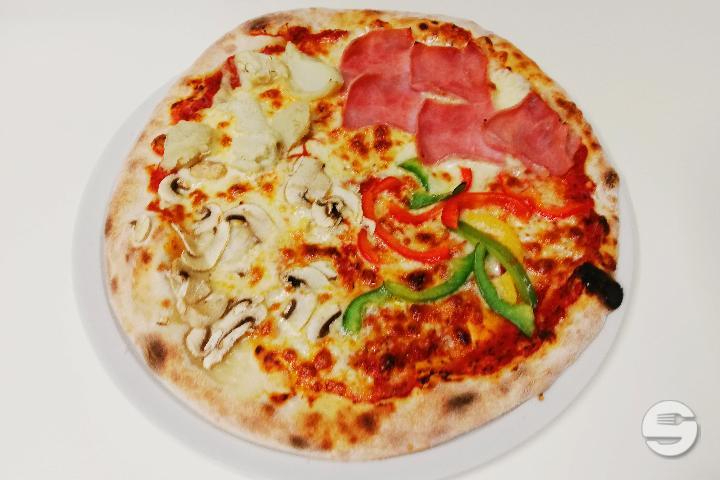 Pizza Quattro Stagioni - Restaurant Dalahoo