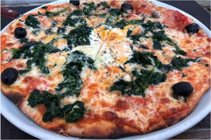 Pizza Fiorentina - Restaurant Dalahoo
