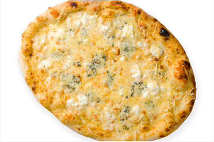Pizza Gorgonzola - Restaurant Dalahoo