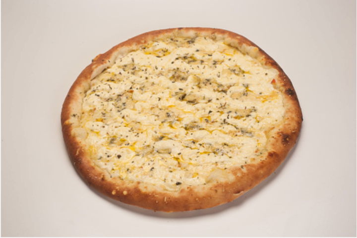 Pizza Quattro Formaggi - Restaurant Dalahoo