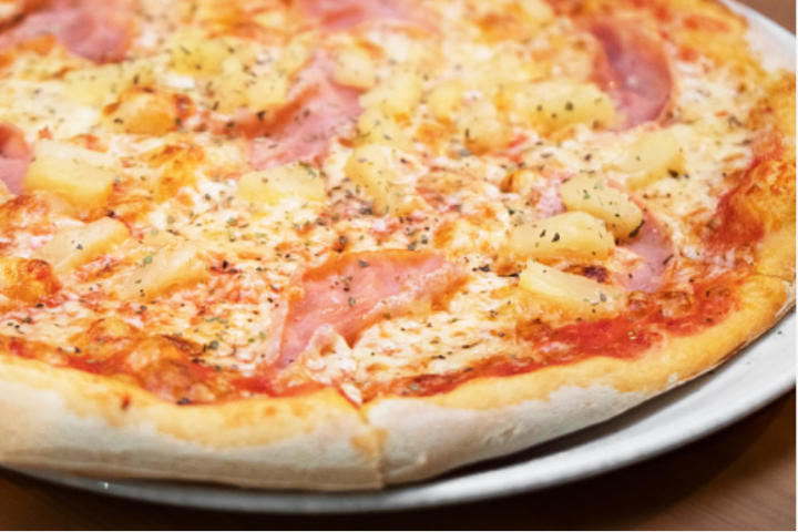 Pizza Hawaii - Restaurant Dalahoo