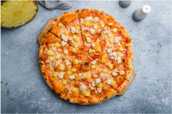 Pizza Exotica - Restaurant Dalahoo