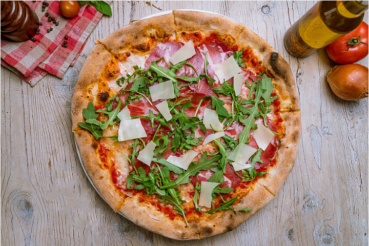 Pizza Parma - Restaurant Dalahoo