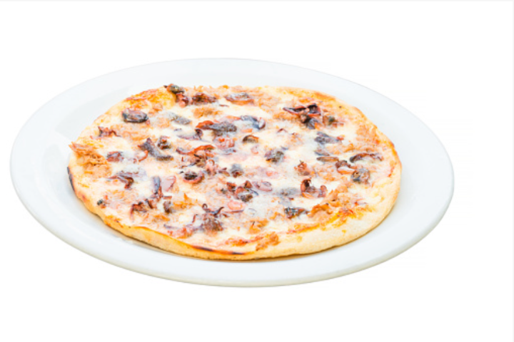 Pizza Frutti di Mare - Restaurant Dalahoo
