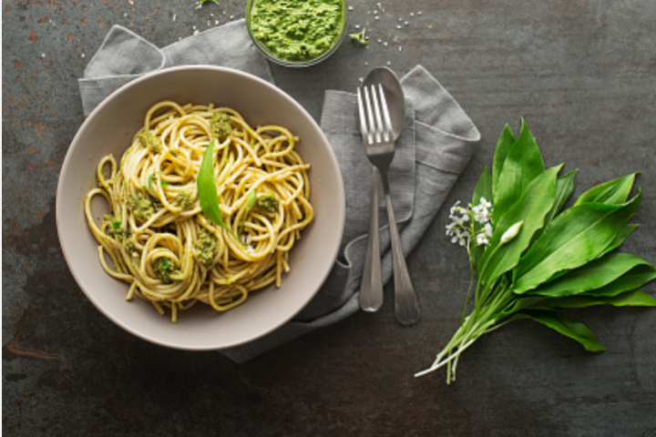 Spaghetti Vegi - Restaurant Dalahoo