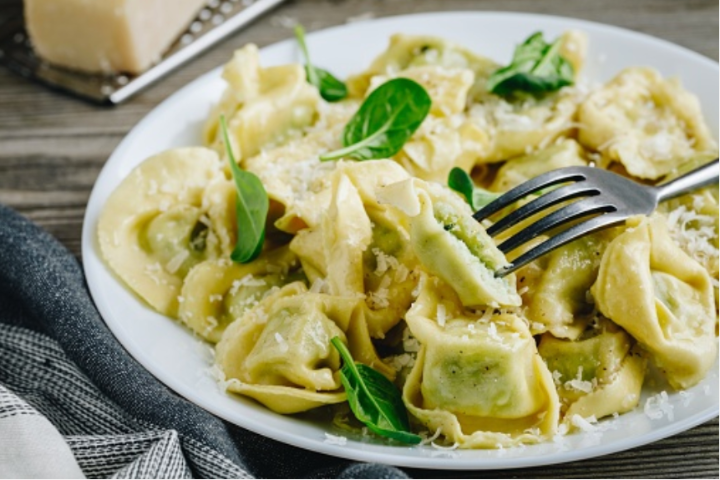 Tortellini Hawaii - Restaurant Dalahoo