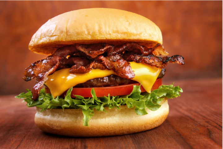 American Burger - Restaurant Dalahoo