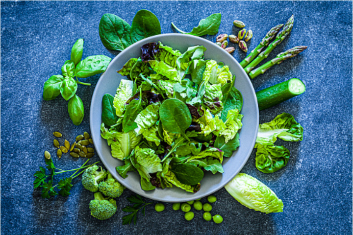 Green Salad - Restaurant Dalahoo