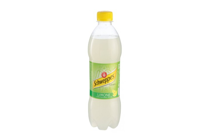 Schweppes Limone - Restaurant Dalahoo